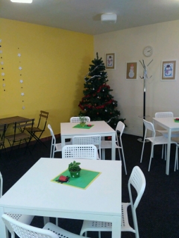 občerstvení u neratovských 12