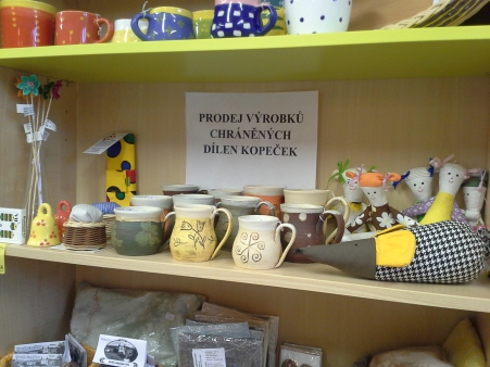 občerstvení u neratovských 8