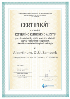 ehk na rtg 2021 - 2026