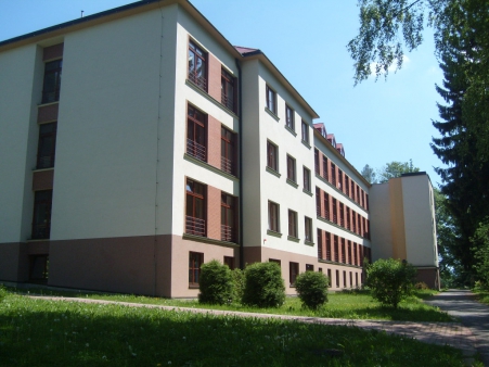 Léčebna dlouhodobě nemocných