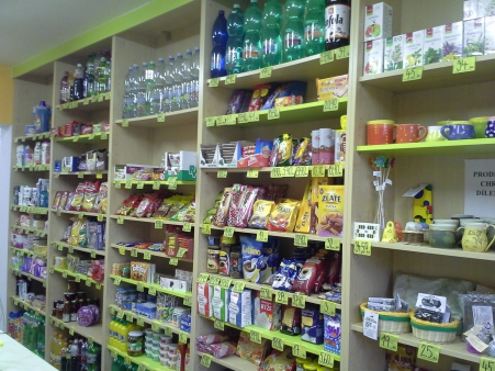 občerstvení u neratovských 7