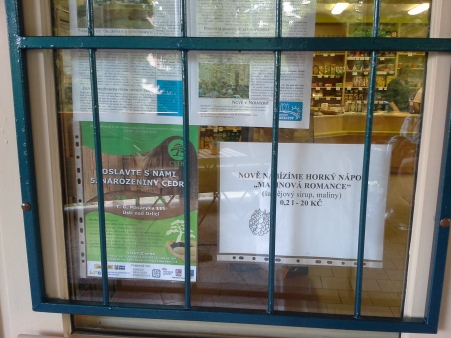 občerstvení u neratovských 13