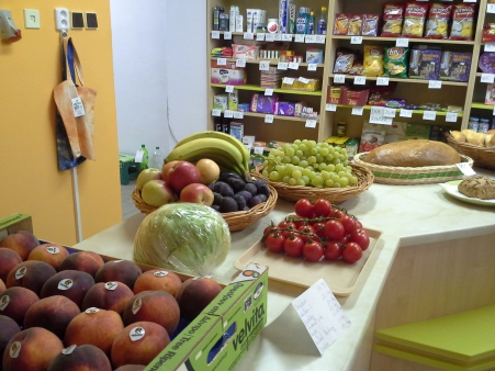 občerstvení u neratovských 5