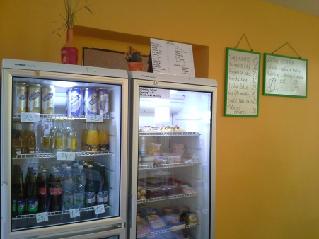 občerstvení u neratovských 6