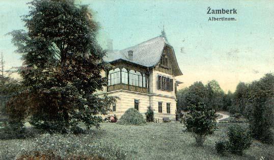 foto 01 albertova vila